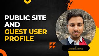 Public Site And Guest User Profile Net Worth
