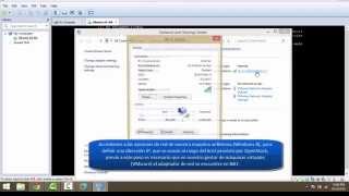 Instalación OpenStack en VM con DevStack, Ubuntu y Windows 8.1