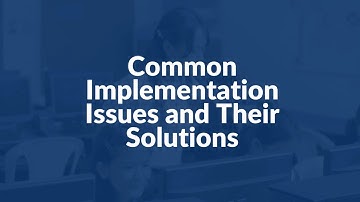 Common Implementation Issues and Their Solutions | Khan For Educators | Khan Academy Philippines