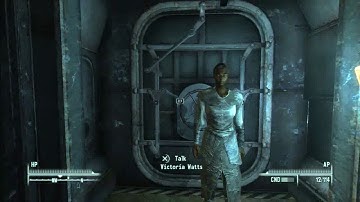 FALLOUT 3 PLAYTHROUGH (part 38) Rivet City part 4