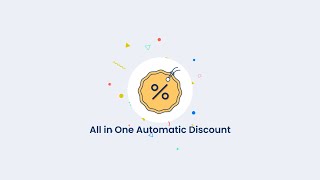 All In One Automatic Discounts | Shopify Discount App screenshot 2