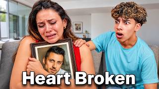 My Mom Was HEARTBROKEN After Losing Her Husband 💔😭 | The Royalty Family