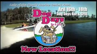 Lake of the Ozarks Marina Dealer Boat Show