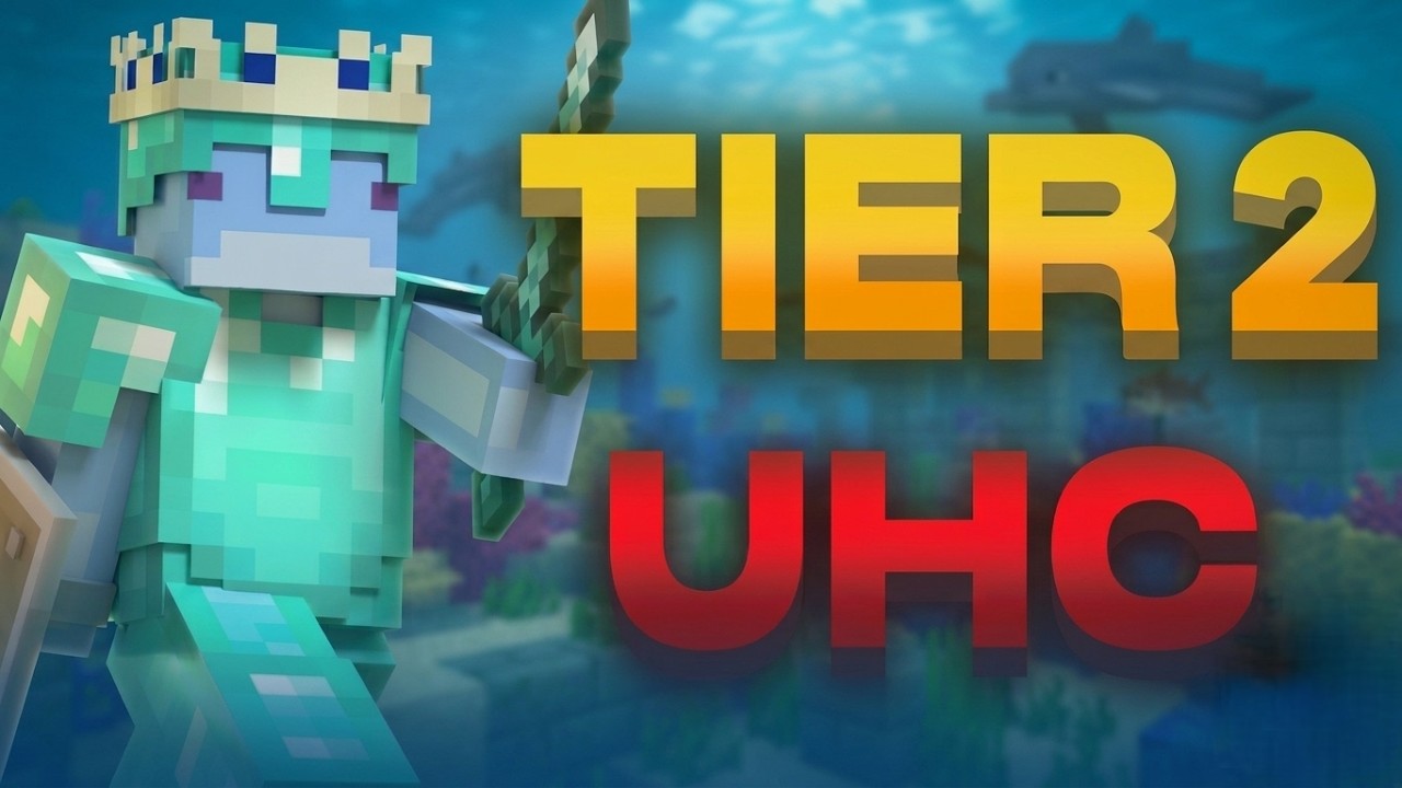 [1.21+] Best Tier 2 UHC Montage - YouTube