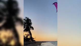 Living the island life as a kitesurfer | Hugo Beaumont