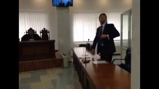 Суд Над Екс-Сбушником Щеголєвим, Обвинувачуваним У Розстрілах На Майдані