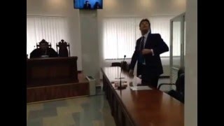 Суд над екс-СБУшником Щеголєвим, обвинувачуваним у розстрілах на Майдані