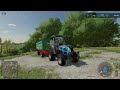 Farming Simulator 22. Welcome to Elmcreek!. Стрим-кооп №2.