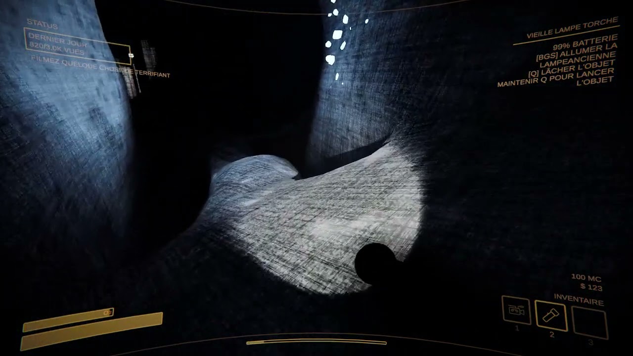 Content Warning est bizarre