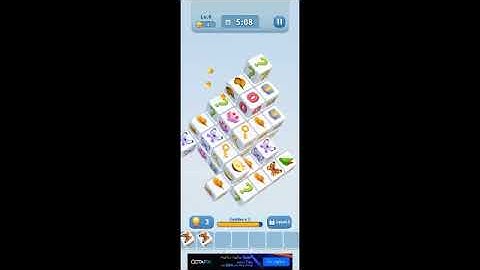 Cube Master 3D level 1 to 5