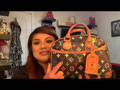 Unboxing: I finally have a Louis Vuitton Trouville! 