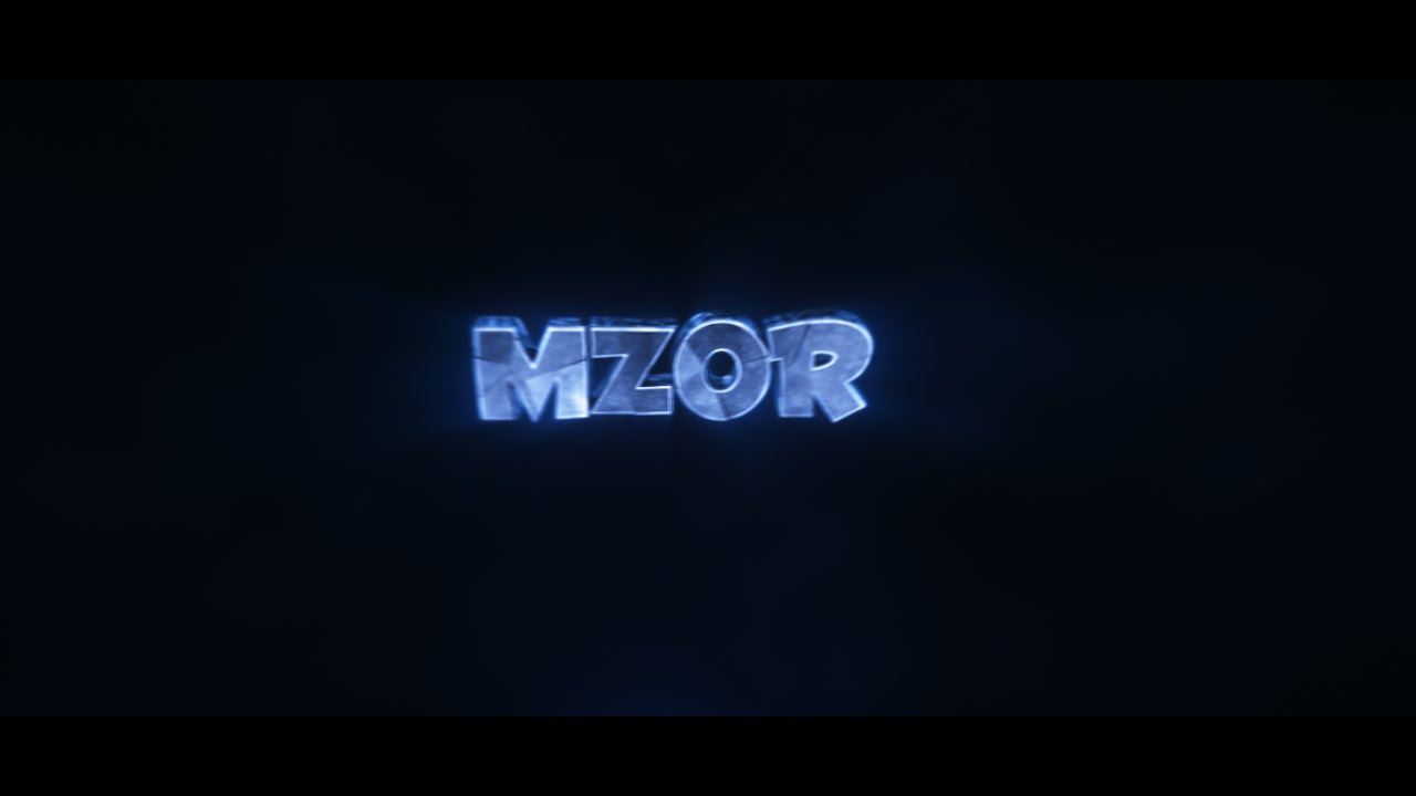 mz0r's intro | by polarfx [new description!]