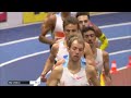 1500m WORLD LEAD | Moe Berg's 🇳🇴 SENSATONAL senior race debut | BAUHAUS-Galan Indoor