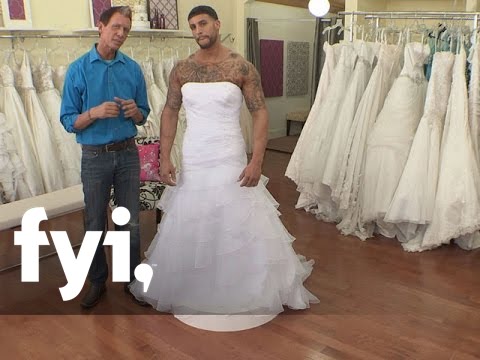 Best in Bridal: Dress Tips: Fit and Flare Designs (S1, E5) | Home.Made.Nation