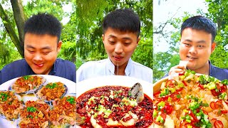 Funny Pranks between Two Brothers || Funny Mukbang Videos || Songsong and Ermao by Songsong and Ermao 28,562,109 views 2 years ago 2 minutes, 34 seconds