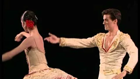 Paloma Herrera e Angel Corella - Grand Pas de Deux...