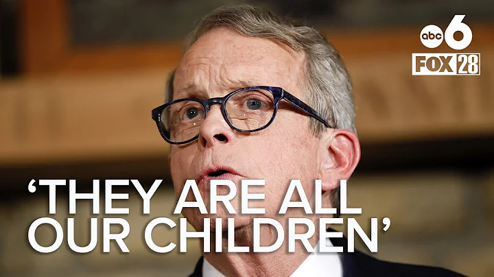 DeWine announces expansion of mental health services for kids, young adults thumbnail