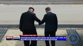 Top Stories Prime Time BeritaSatu TV Jumat 27 April 2018