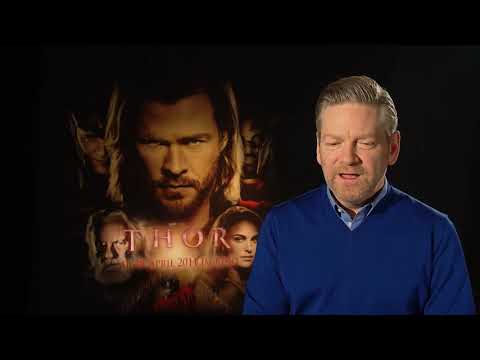 Thor: Kenneth Branagh / Chris Hemsworth |Trailer &...