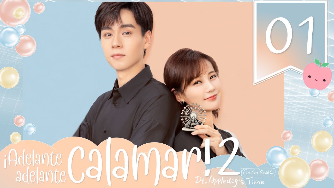 【SUB ESPAÑOL】 ⭐ Drama: Go, Go Squid 2! - ¡Adelante, Adelante Calamar 2