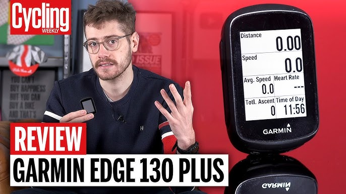 Compteur GPS vélo Garmin Edge 130 Plus, l'entrée de gamme efficace –  Bikepackeur