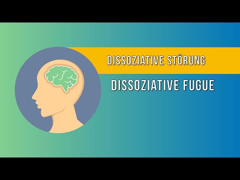 Dissoziative Fugue (Dissoziative Störung) - Ursachen, Symptome und Therapie