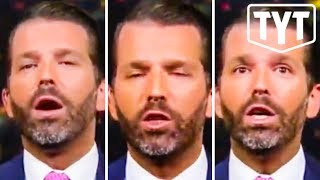 Trump Jr Wishes He Was Biden’s Son Trump Jr Wishes He Was Biden’s Son