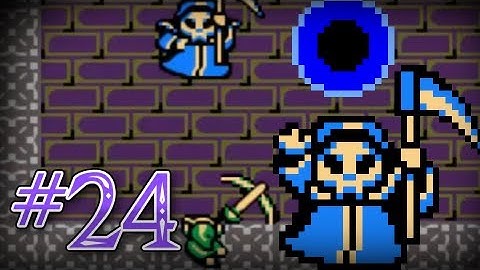 The Legend of Zelda: Oracle of Ages - Part 24 - Ancient Tomb