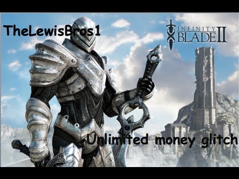 infinity blade 2 how to make money