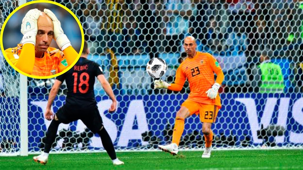 Errores de Porteros que Cuestan Campeonatos HDWorst Goalkeeper