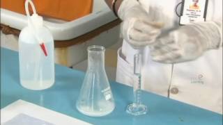 11 Estimation of Iron in Haematite ore solution | Chemistry Lab Experiments | VTU | 14CHEL17