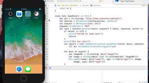 7.2 completion handler