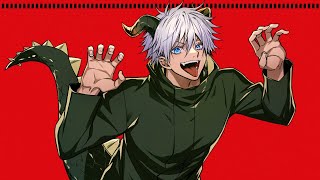 【呪術廻戦】サラマンダー/五条悟【歌ってみた】【声真似】【matsu】