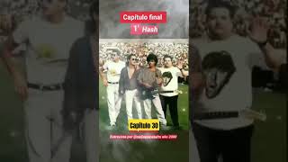 Capítulo 30 Historia de Arena Hash (Final)