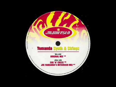Yomanda — Yomanda - Egg 'n' Cress [FESX 59]