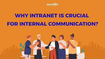 From Chaos to Connection: How Intranets Fix Internal Communication | SharePoint Designs