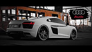 Audi R8 Edit