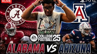 JefeDaDon “NCAA 25” Jalen Milroe🏆🔥