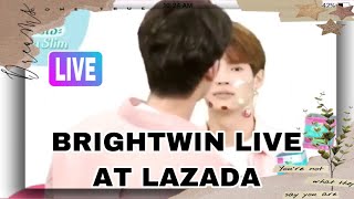 BrightWin | Live at Lazada