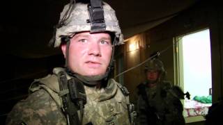 'A Fight For The Troops' Trailer