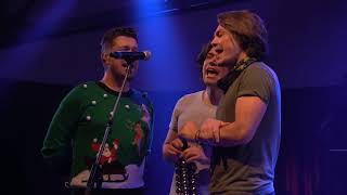 Watch Hanson White Christmas video