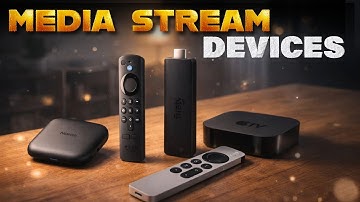 Unveiling the ULTIMATE Media Streaming Devices RIGHT NOW