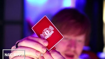 The awesome Keyduino has landed - Arduino board with built in NFC