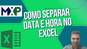 [EXCEL] Aprenda como separar data e hora no Excel | Max Planilhas