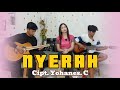 Ayunda kurniawan feat yohanc    nyerah official music  ha entertainment