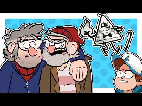 (outro) COMPILADO DE GRAVITY FALLS!