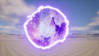 UE5 Material Portal Effect - Tutorial