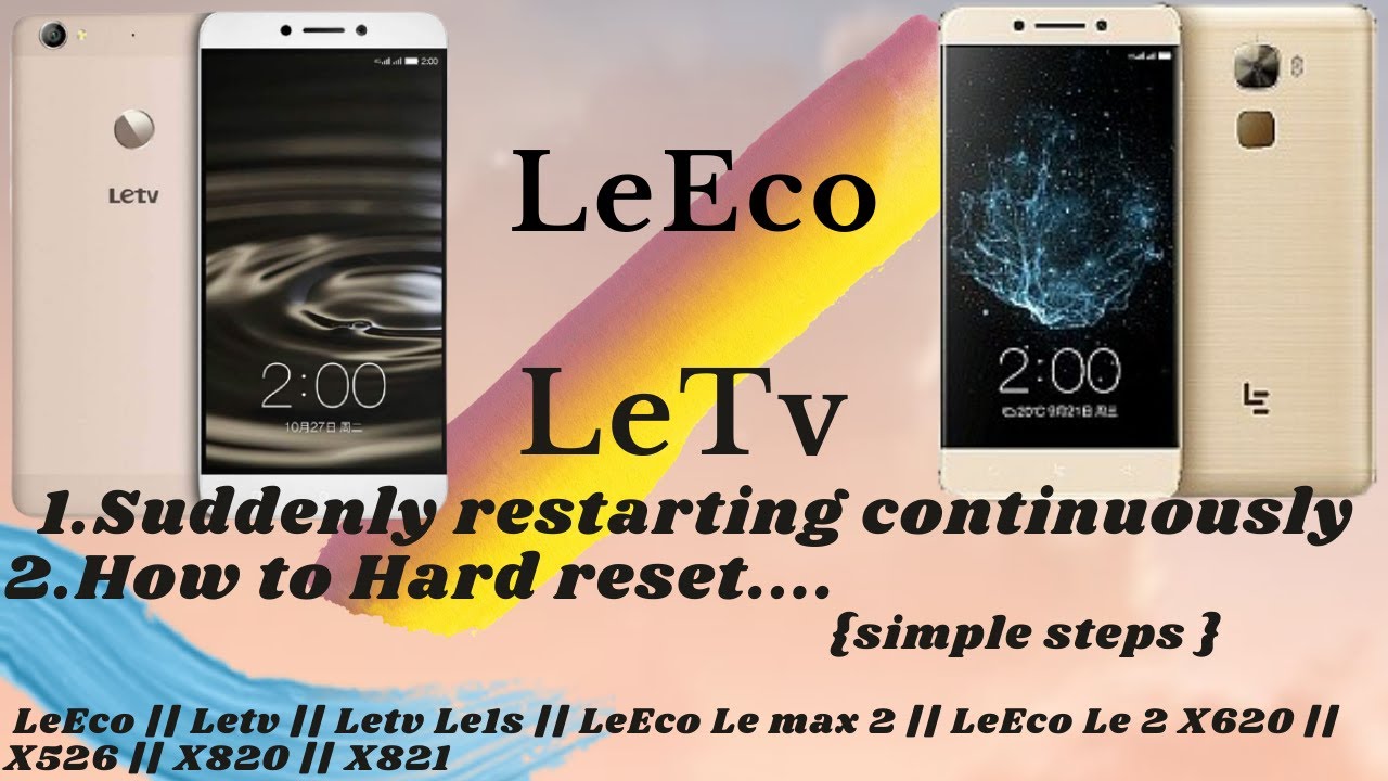 Started suddenly. LEECO с1 MAINFPC.