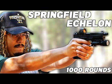 Why You Should Think Twice About Springfield Echelon - 1000 Round Review
