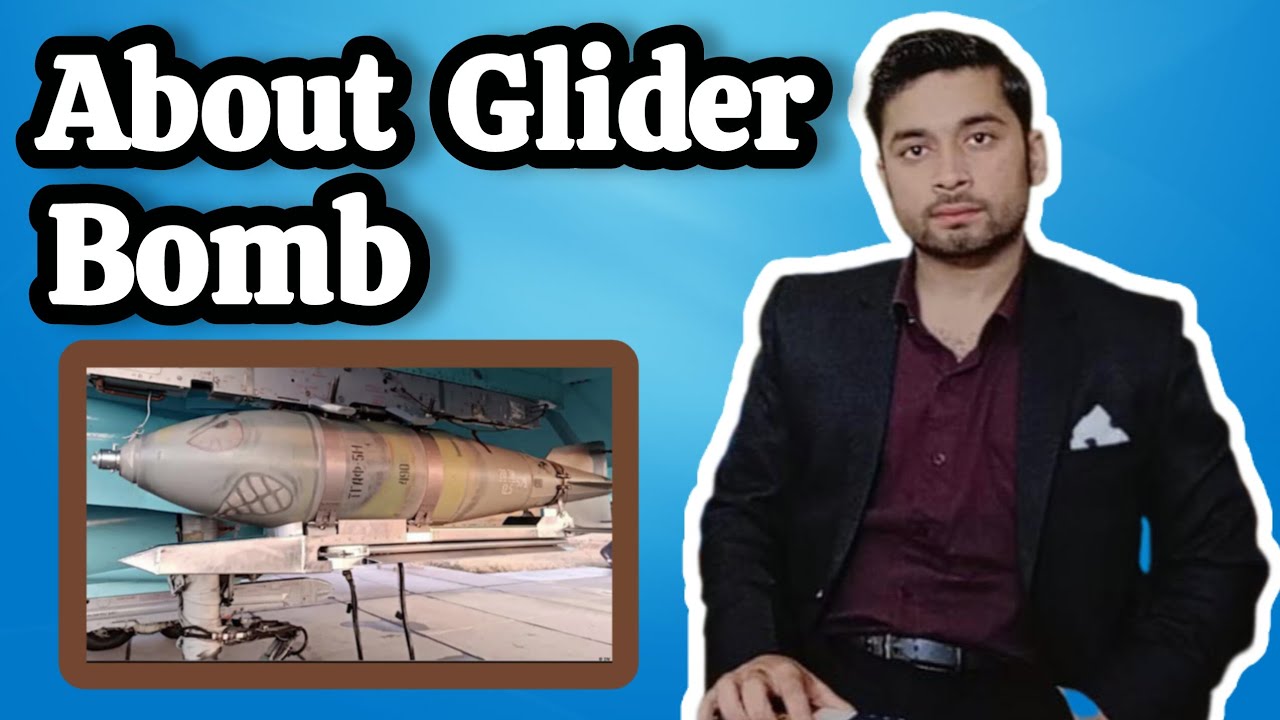 About Glider Bomb Full explanation in hindi -Amit yadav 